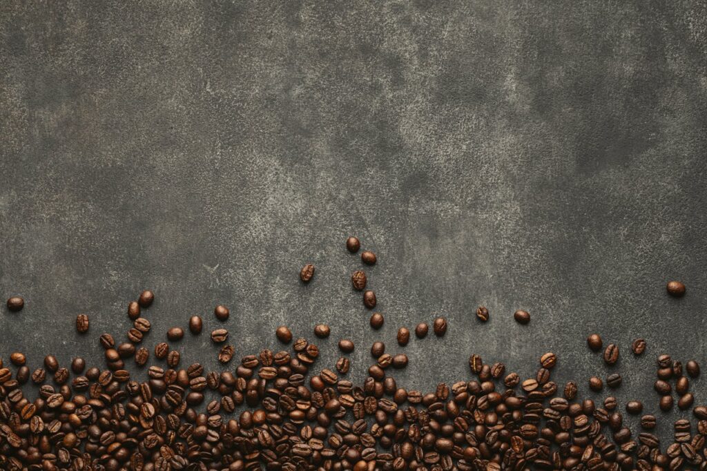 Směs espressa Zelený Kelímek Blend
